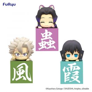 Demon Slayer: Kimetsu no Yaiba - Another Version Hikkake Hashira Figure Set 2 