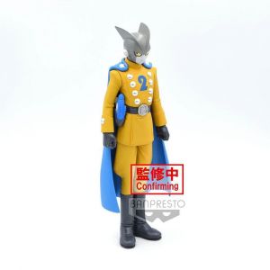 Dragon Ball Super - Gamma 2 DXF Figure 