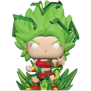 DRAGON BALL SUPER SUPER SAIYAN KALE #819  Funko Pop! 