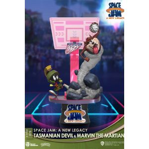 Space Jam: A New Legacy-Tasmanian Devil & Marvin The Martian