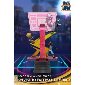 SPACE JAM A NEW LEGACY SYLVESTER & TWEETY & DAFFY DUCK