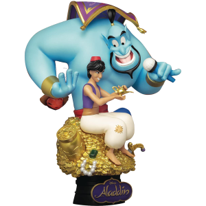 DISNEY CLASS ALADDIN CLOSE BOX