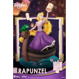 CB-STORY BOOK SERIES - RAPUNZEL CLOSE BOX