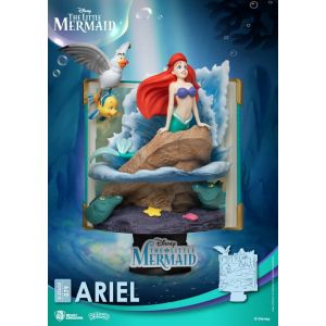 STORY BOOK SERIES - ARIEL CLOSE BOX