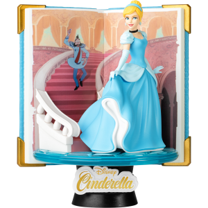 STORY BOOK SERIES-CINDERELLA