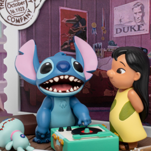 DISNEY 100 YEARS OF WONDER-STITCH & LILO