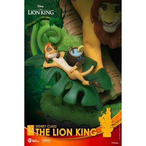 DISNEY CLASS LION KING