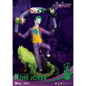 DC COMICS D-STAGE JOKER 