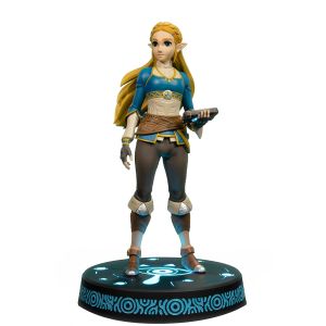 THE LEGEND OF ZELDA: BREATH OF THE WILD ZELDA PVC STATUE COLLECTOR'S EDITION