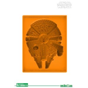 STAR WARS MILLENNIUM FALCON DX SILICONE ICE TRAY