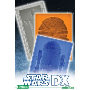 STAR WARS DX SILICONE TRAYS COMBO - SALE - 