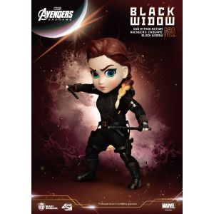 AVENGERS ENDGAME: EGG ATTACK ACTION-BLACK WIDOW