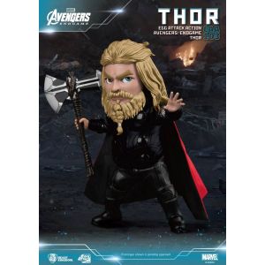 AVENGERS ENDGAME: EGG ATTACK ACTION - THOR