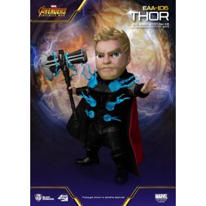 AVENGERS INFINITY WAR EGG ATTACK ACTION -THOR  