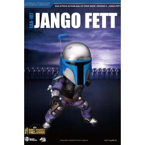 STAR WARS EP II JANGO FETT