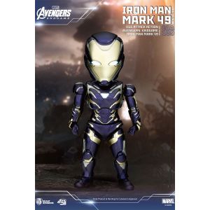 MARVEL AVENGERS ENDGAME IRON MAN MARK 49 RESCUE SUIT