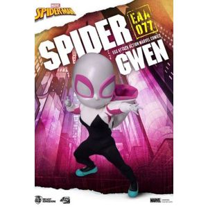 MARVEL COMICS EGG ATTACK ACTION SPIDER GWEN