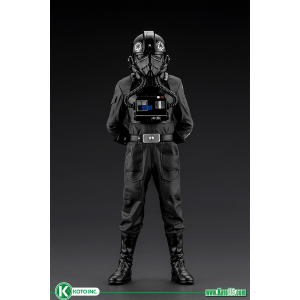 STAR WARS : A NEW HOPE ARTFX+ TIE FIGHTER PILOT