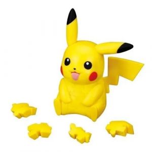 PKKM-01 PIKACHU "POKEMON", ENSKY KUMU-KUMU PUZZLE