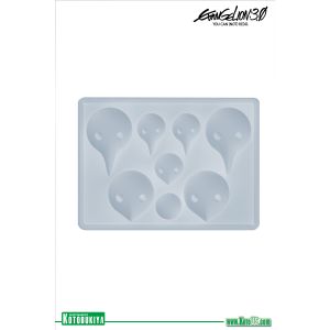 EVANGELION 4TH ANGEL SILICONE ICE TRAY