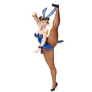 CHUN-LI BUNNY VER. COMPLETE FIGURE