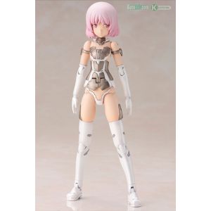 FRAME ARMS GIRL - FRAME ARMS GIRL MATERIA White Ver. [2024]