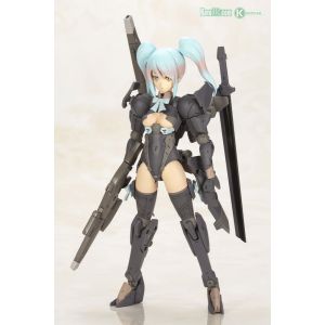 FRAME ARMS GIRL SHADOW TIGER MODEL KIT 