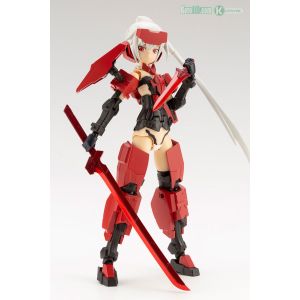 FRAME ARMS GIRL FRAME ARMS GIRL&WEAPON SET〈JINRAI Ver.〉			 			