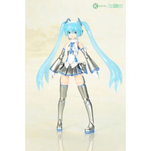 FRAME ARMS GIRL FRAME MUSIC GIRL SNOW MIKU