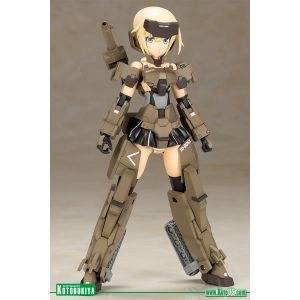 FRAME ARMS GIRL GOURAI‐KAI VER. 2 MODEL KIT [RE SOLICITATION]