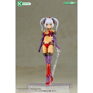 FRAME ARMS GIRL HRESVELGR RUFUS AGITO MODEL KIT