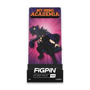 MY HERO ACADEMIA FIGPIN FUMIKAGE TOKOYAMI (1164)