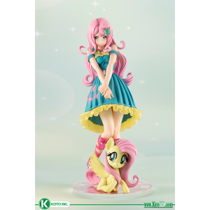 MY LITTLE PONY FLUTTERSHY BISHOUJO STATUE