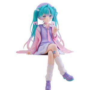 HATSUNE MIKU LOVE BLAZER BIG NOODLE STOPPER FIGURE TENITOL