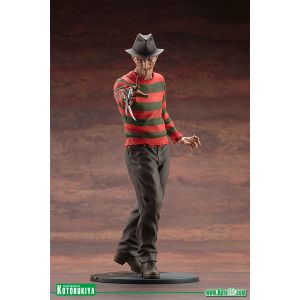 A NIGHTMARE ON ELM STREET 4: THE DREAM MASTER FREDDY KRUEGER ARTFX STATUE