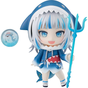 NENDOROID GAWR GURA  