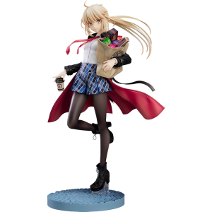 SABER ALTRIA PENDRAGON ALTER HEOIC SPIRIT TRAVELING OUTFIT VER