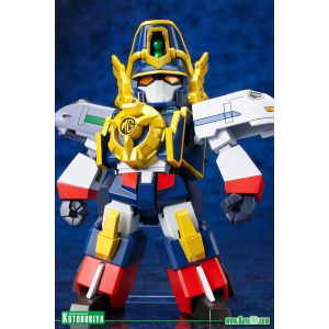 The Brave Express Might Gaine Might Gaine D-STYLE MODEL KIT