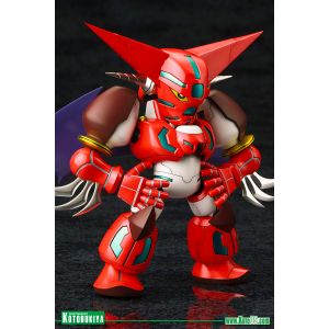 GETTER ROBO SHIN GETTER - 1 D-STYLE PLASTIC MODEL KIT