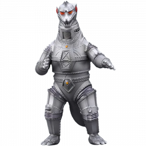 GODZILLA Mechagodzilla Hyper Modeling Trading figure TRADING FIGURE