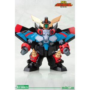 BRAVE KING GAO GAI GAR FINAL ~ GAOFIGHGAR D-STYLE PLASTIC MODEL KIT