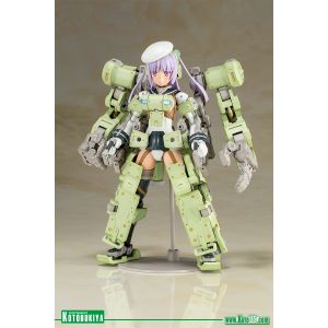 FRAME ARMS GIRL GREIFEN MODEL KIT