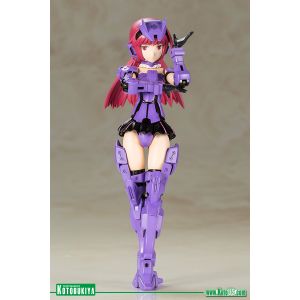 FRAME ARMS GIRL ARCHITECT GUN METALLIC VER. MODEL KIT