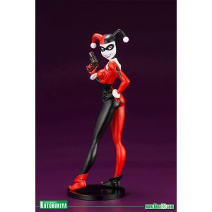 BATMAN: THE ANIMATED SERIES HARLEY QUINN ARTFX+ STATUE