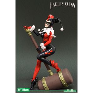 DC COMICS HARLEY QUINN BISHOUJO