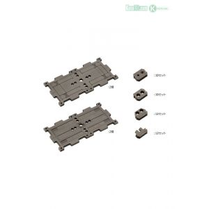 HEXA GEAR BLOCK BASE 02 PANEL OPTION A