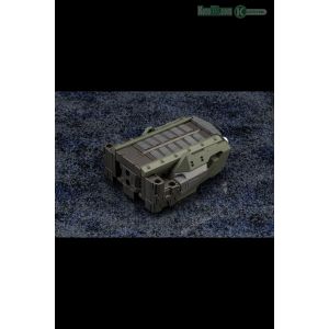 HEXA GEAR BOOSTER PACK 012 MULTI-LOCK MISSILE