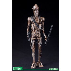 STAR WARS BOUNTY HUNTER IG-88 ARTFX+