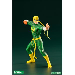 THE DEFENDERS SERIES IRON FIST ARTFX+