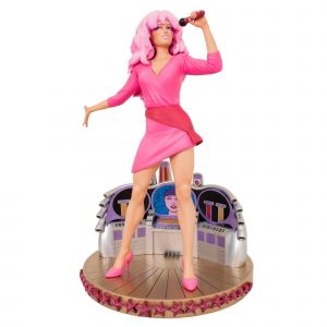 JEM AND THE HOLOGRAMS PREMIER COLLECTION JEM STATUE 